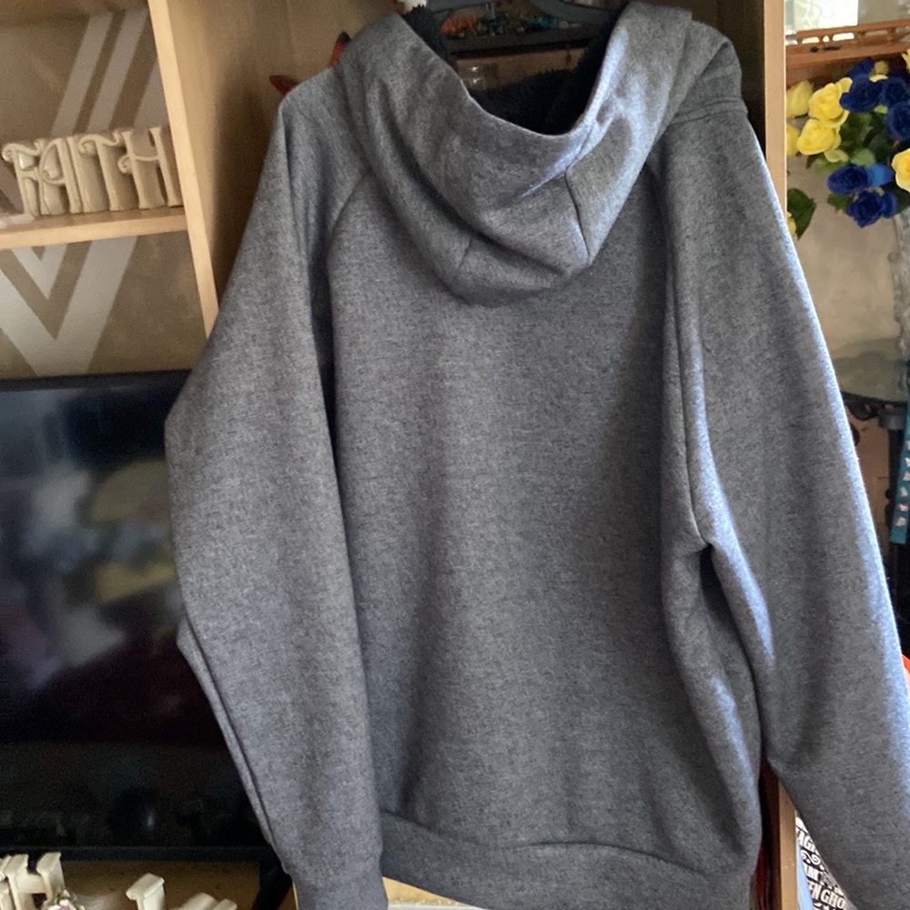 Fleece warm jacket - Picture 8 of 9